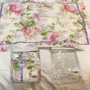Collection Fifty -Nine Bloomingdale’s Hillary Standard Shams set of 2